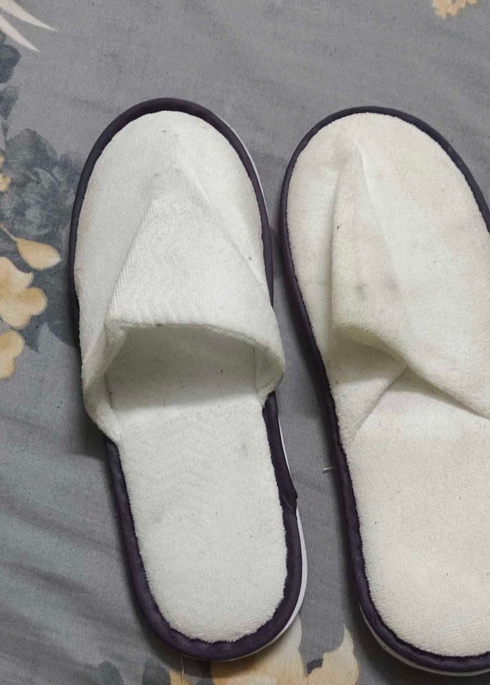 Comfortable Hotel Slippers