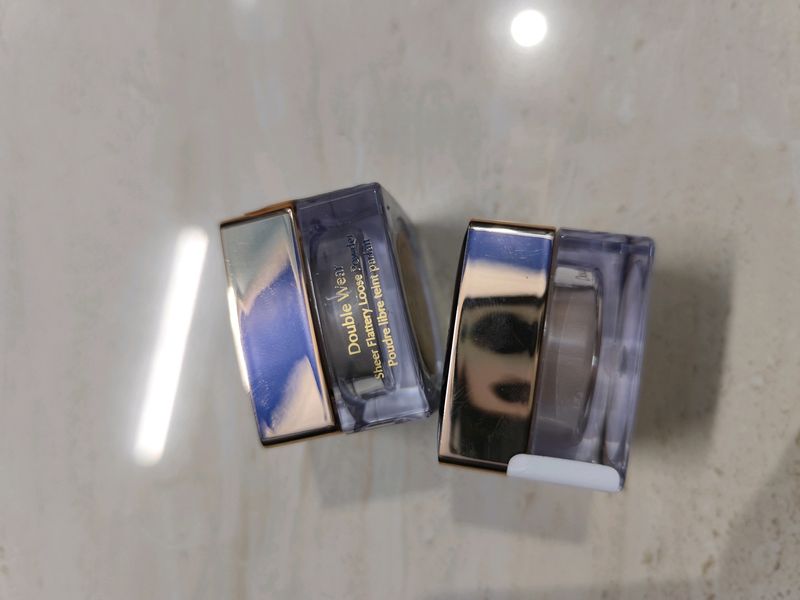 Estee Launder Double Wear Flattery Loose Powder