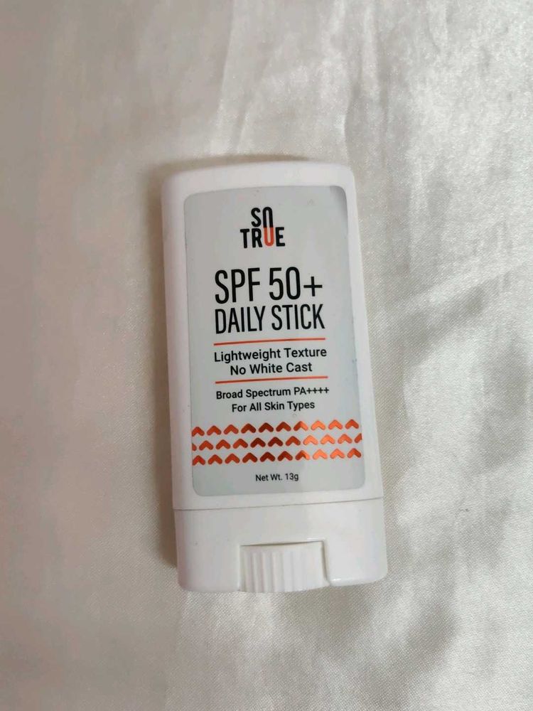 Sunscreen Stick
