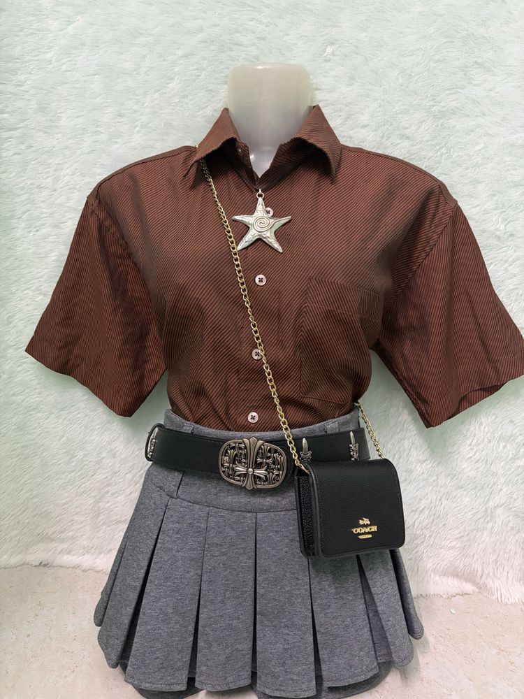 oversize Y2K shirt 😍😍
