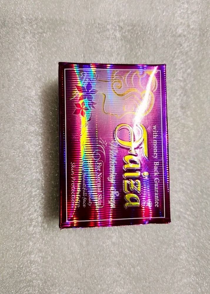 Faiza For Skin Whitening Soap