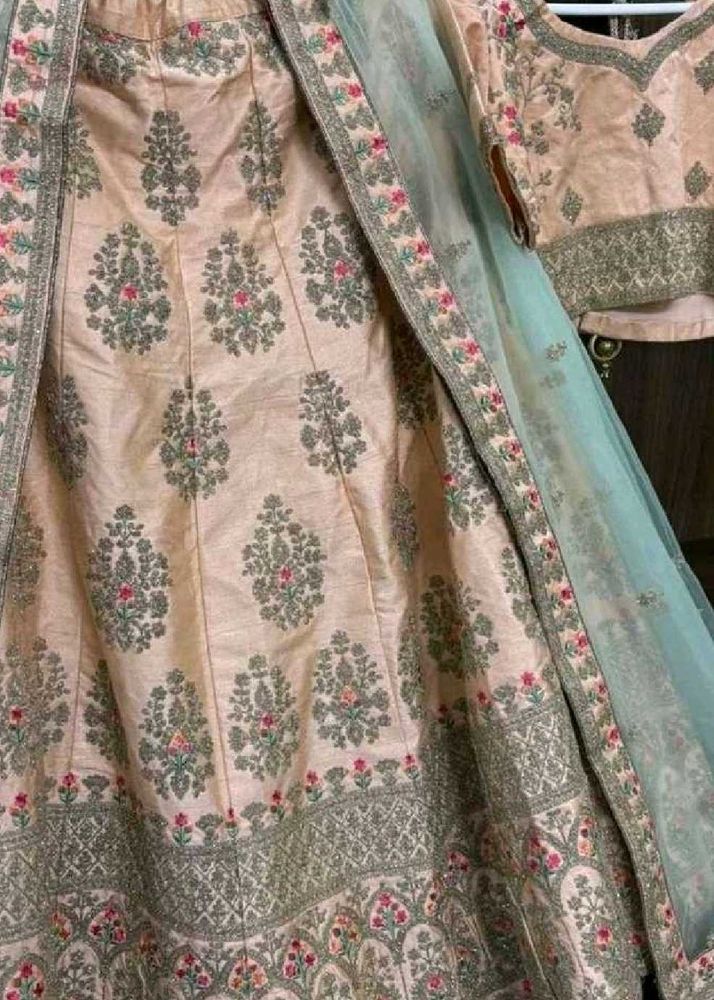 Elegant Lehenga Choli Set