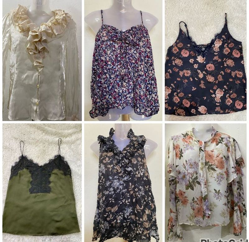 COMBO SALE Of 6 Piece