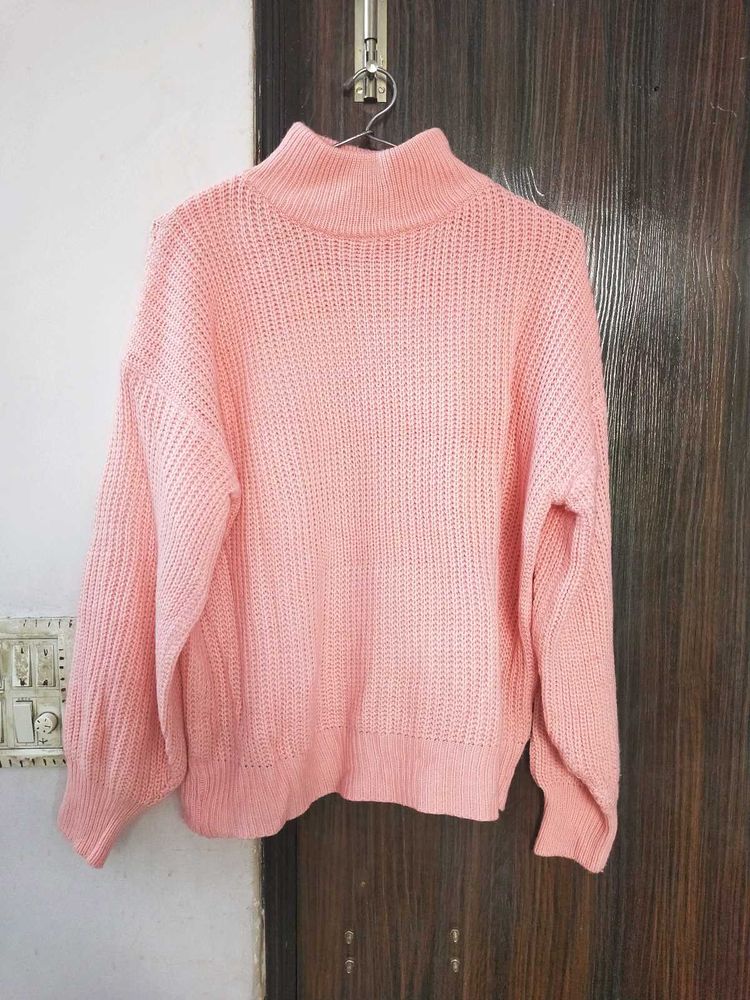 Soft Highneck Pullover