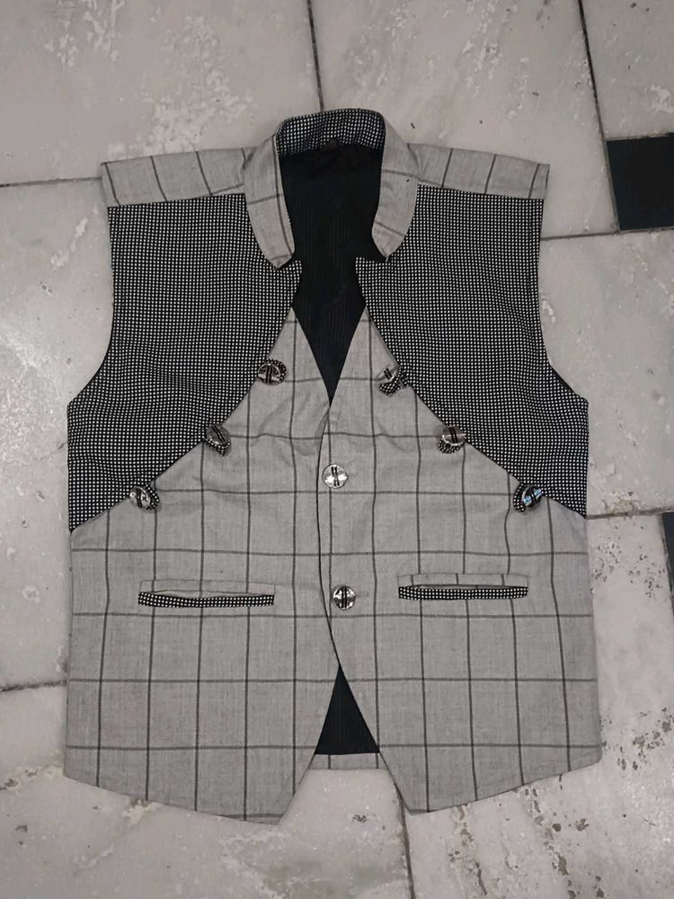 Stylish Kids' Waistcoat