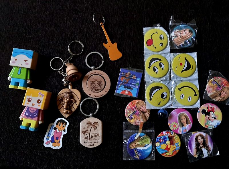 21 random fun items