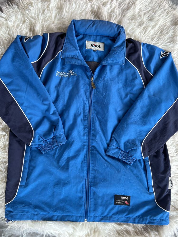 Kika Track Jacket