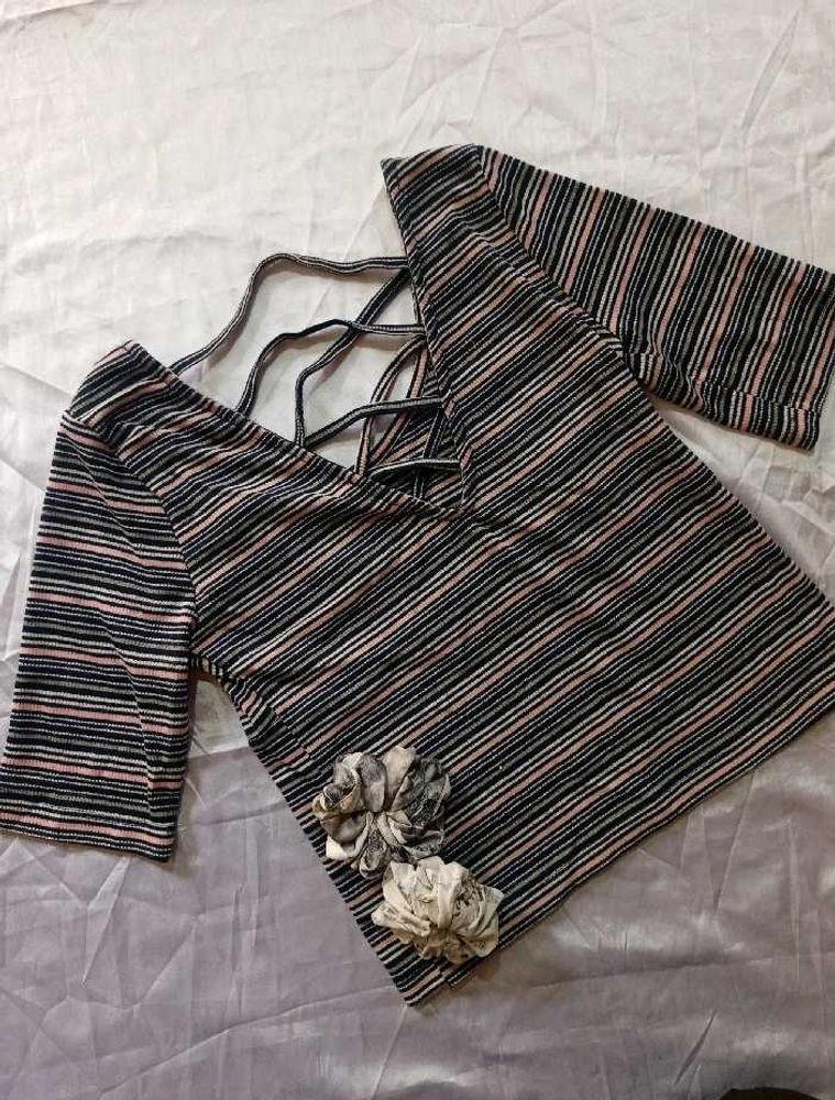 Trendy Top Cum Tee