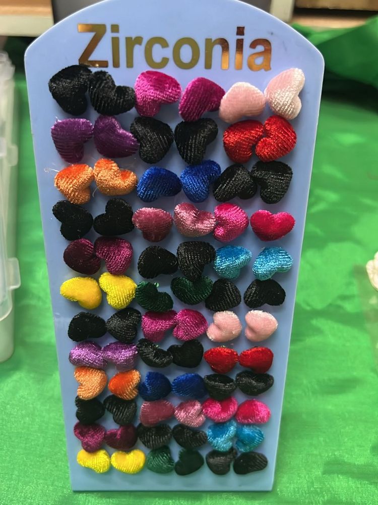 Earring Studs Stand