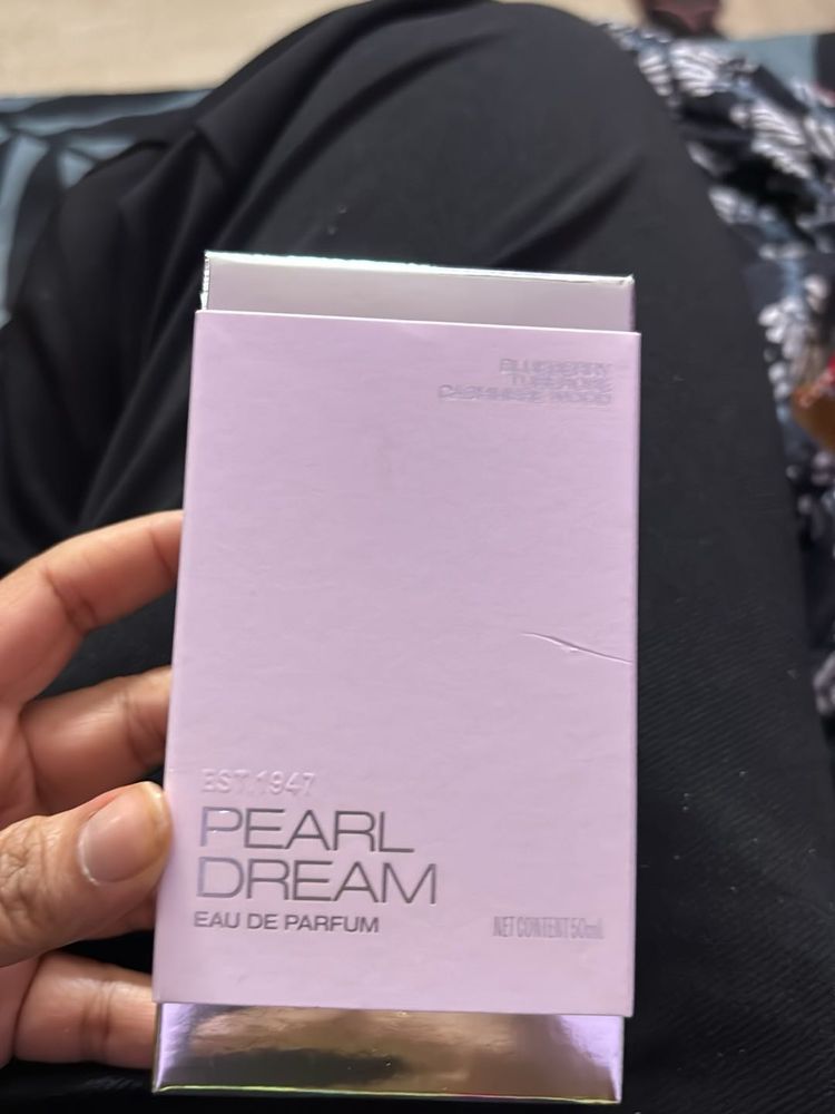Pearl Dream Eau de Parfum