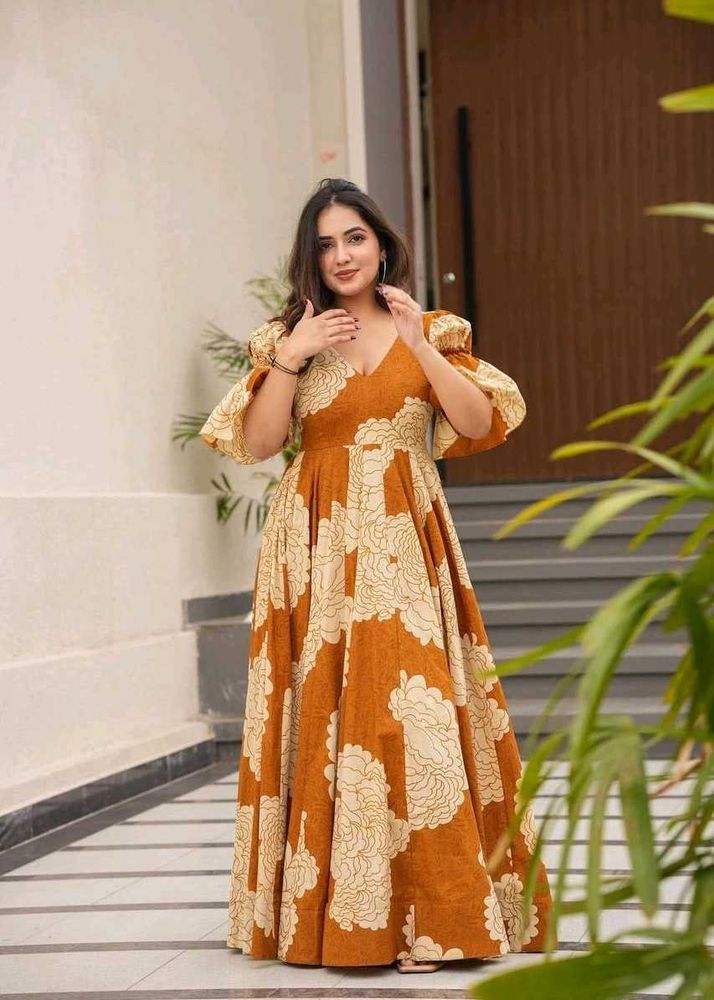 Premium Readymade Gowns...