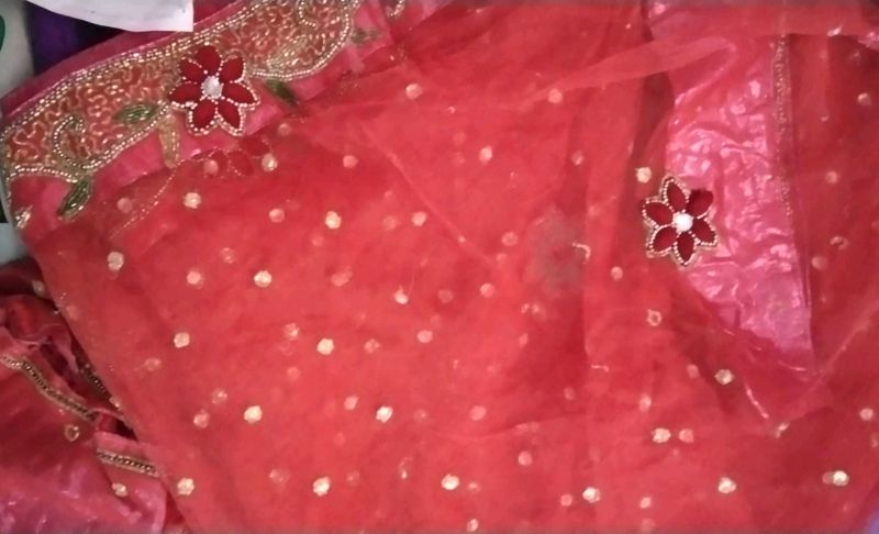 Bridal Lahanga