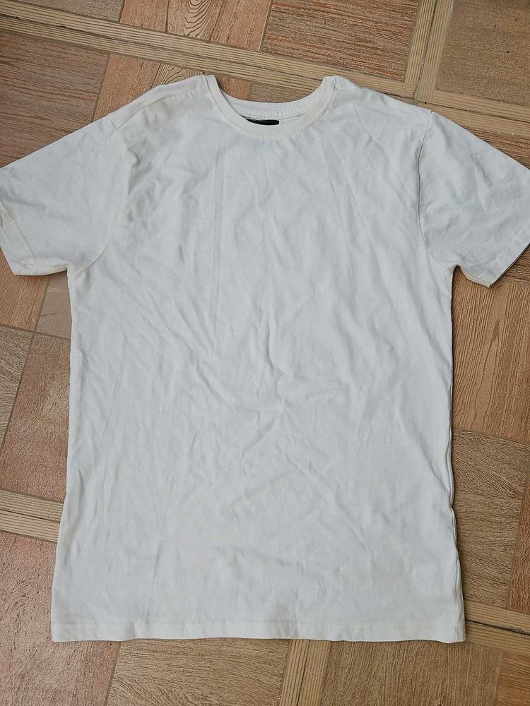 Cream T-Shirt