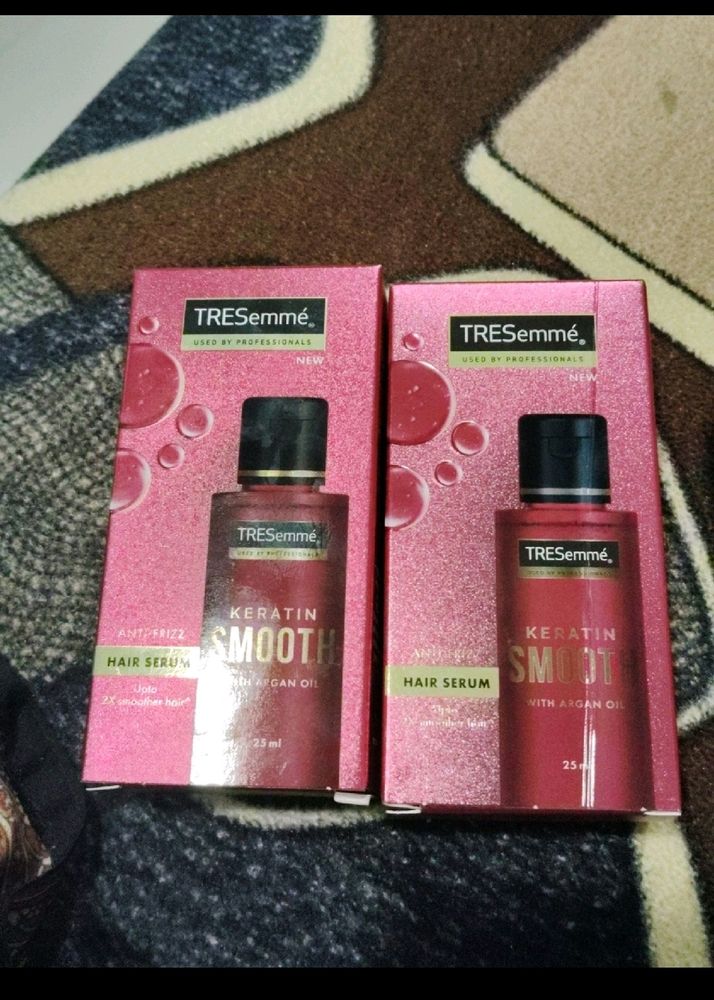 TRESemme Keratin Smooth Hair Serum (1)