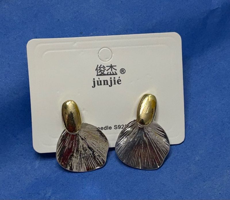 Anti Tarnished Earrings