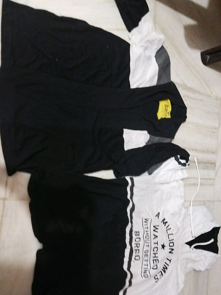 Both Huddi And Jacket