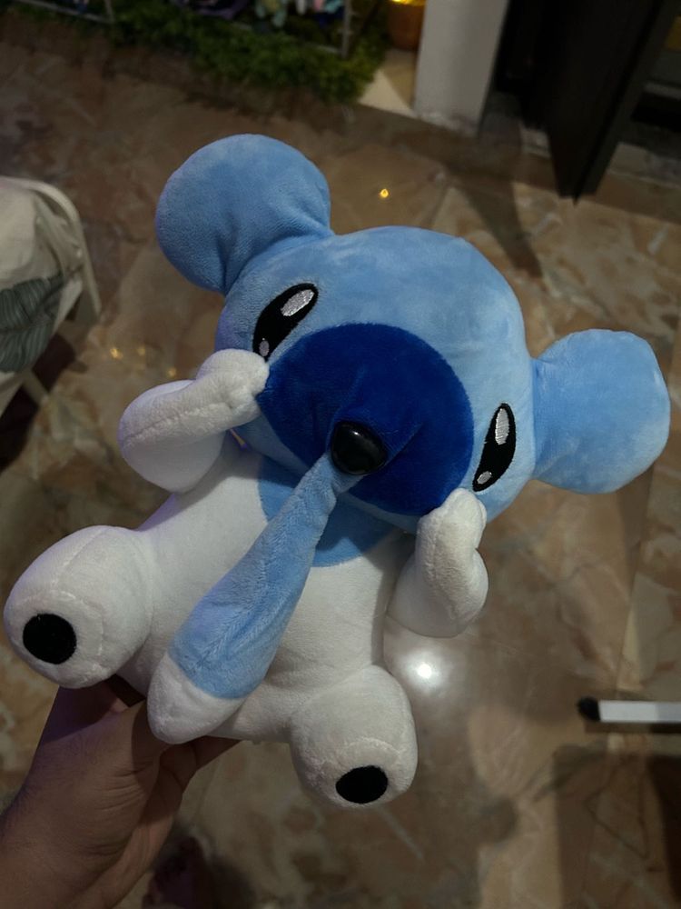 Pokemon Cubchoo Mid Plush