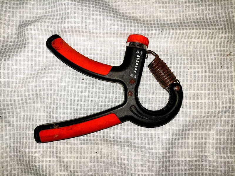 Hand Grip Strengthener