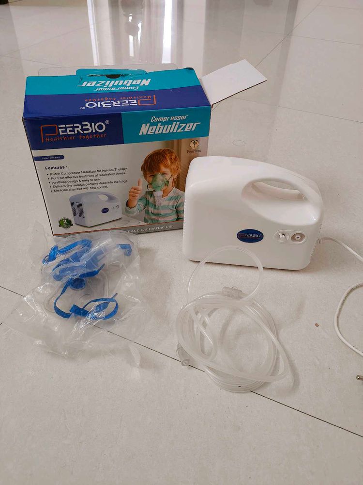 Peerbio Nebulizer