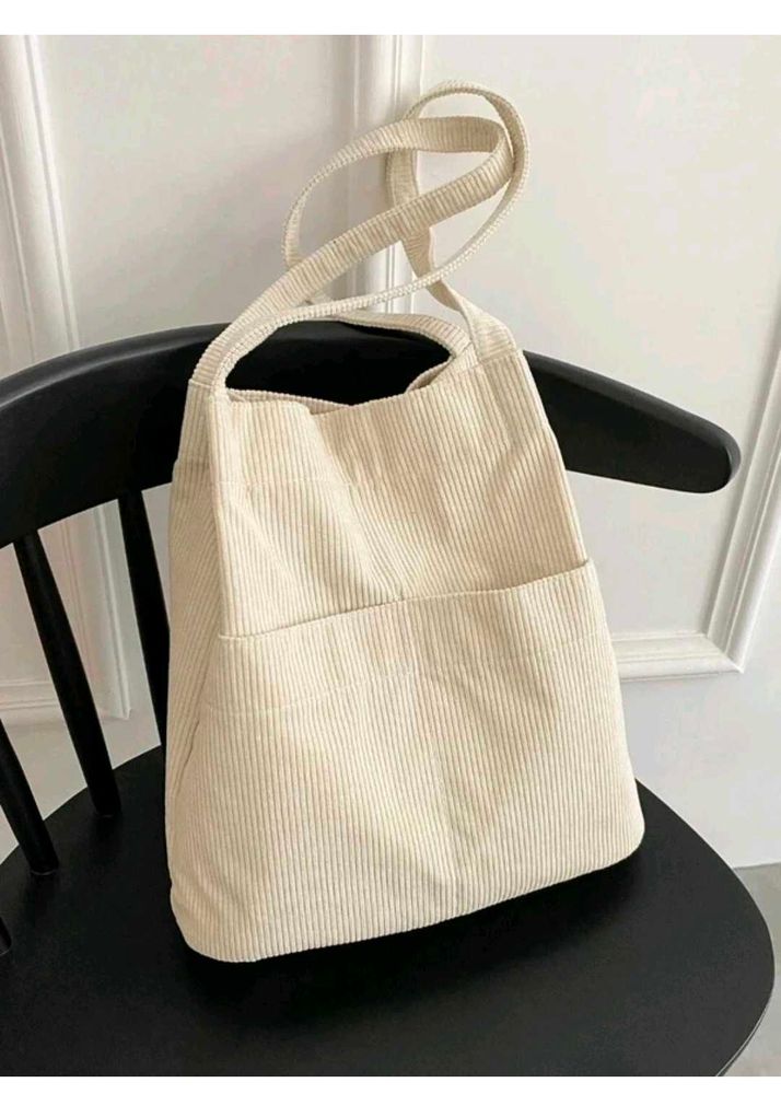 White Tote Bags