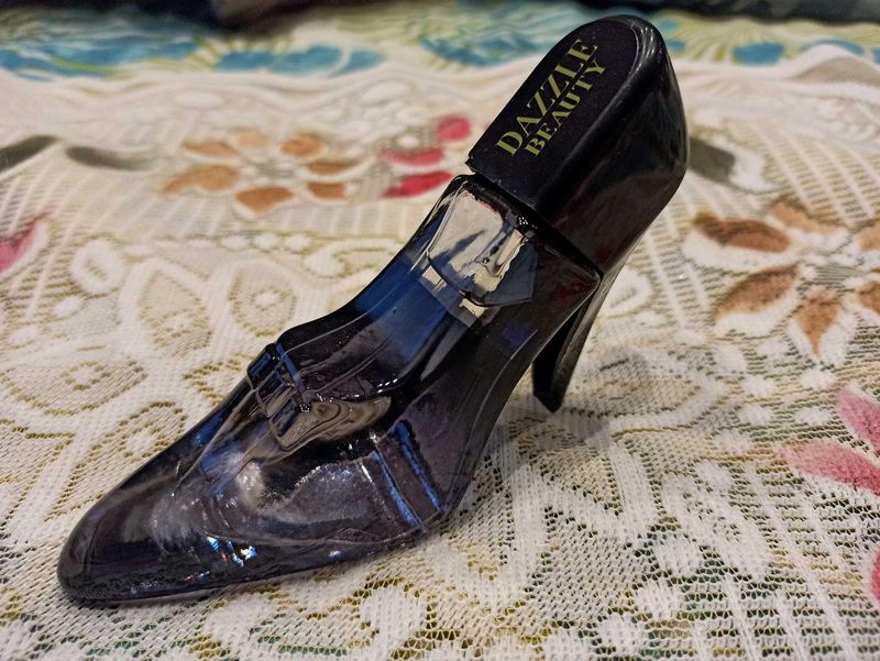 Dazzle Beauty Shoe Perfume