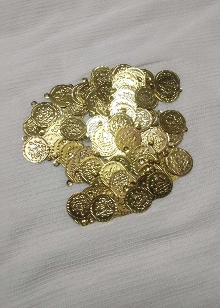 Lakshmi Coin 50 pieces