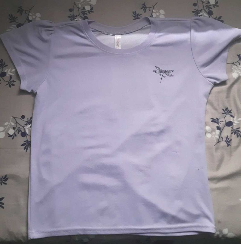 Cute Dragonfly Tee