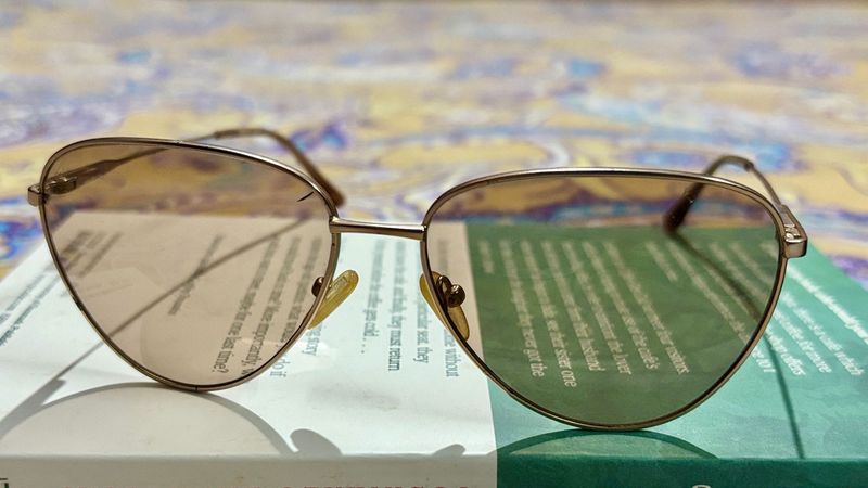 Vincent Chase Sunglasses Brown