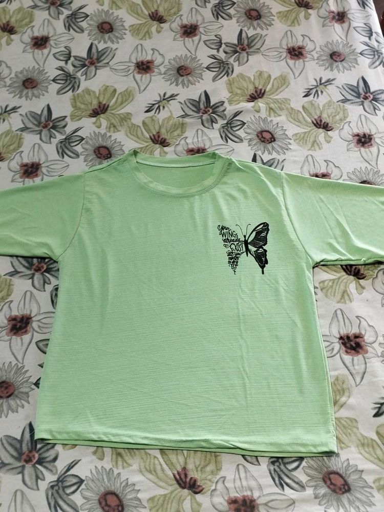 Butterfly Graphic Tee