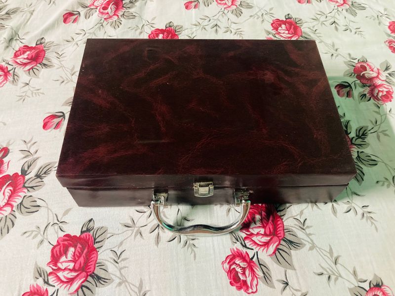 Smytten Trousseau box