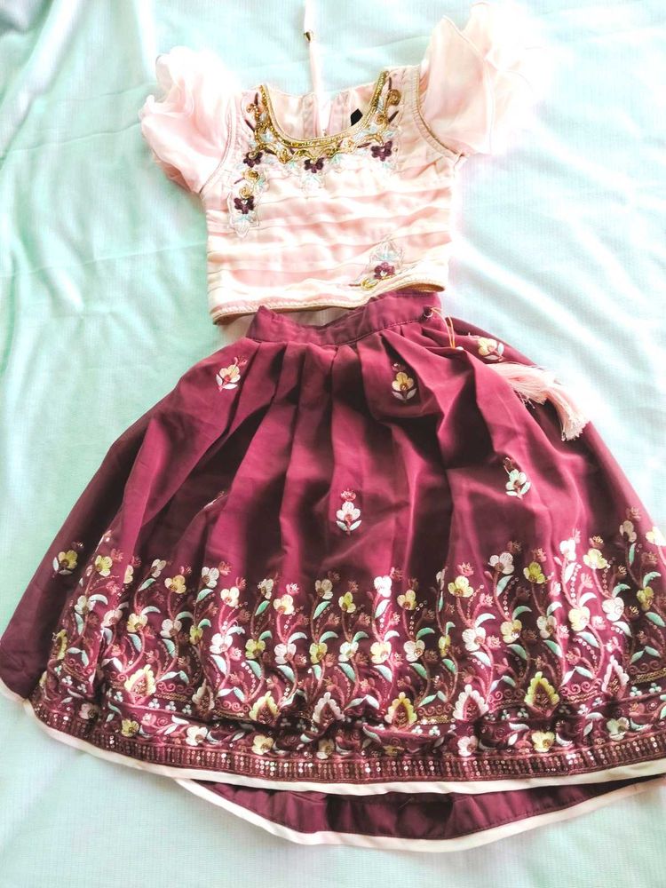 Girls&#39; Ethnic Dress