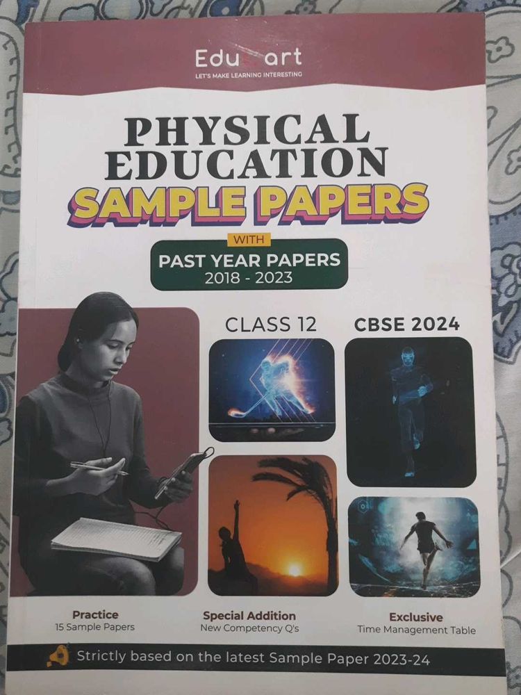 EDUCART PHYSUCAL EDUCATION SAMPLE PAPER CLASS 12