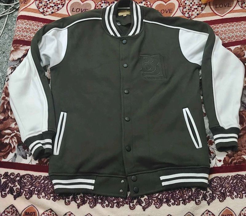 Mens Bomber Jacket 🧥