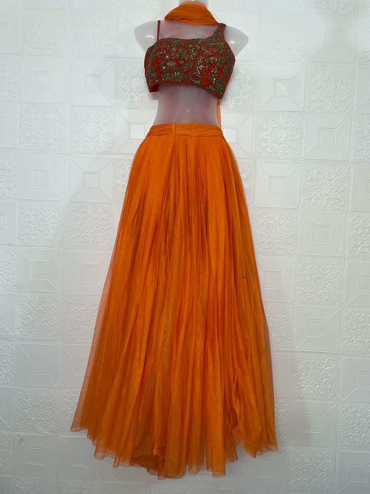 LEHENGA CHOLI