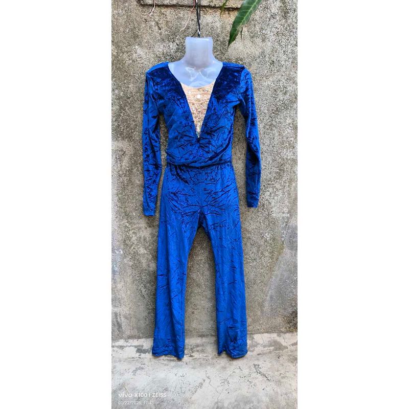 DAMN GORGEOUS JUMPSUIT