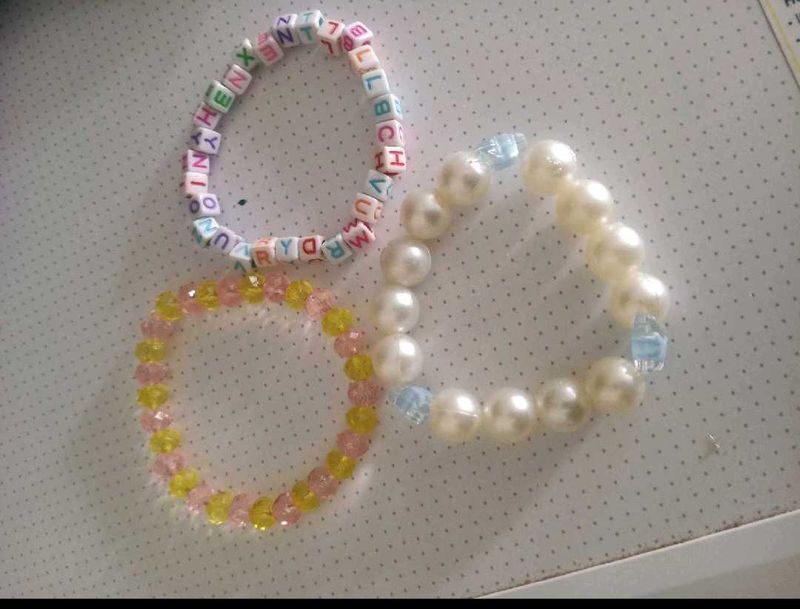 Beaded Bracelets