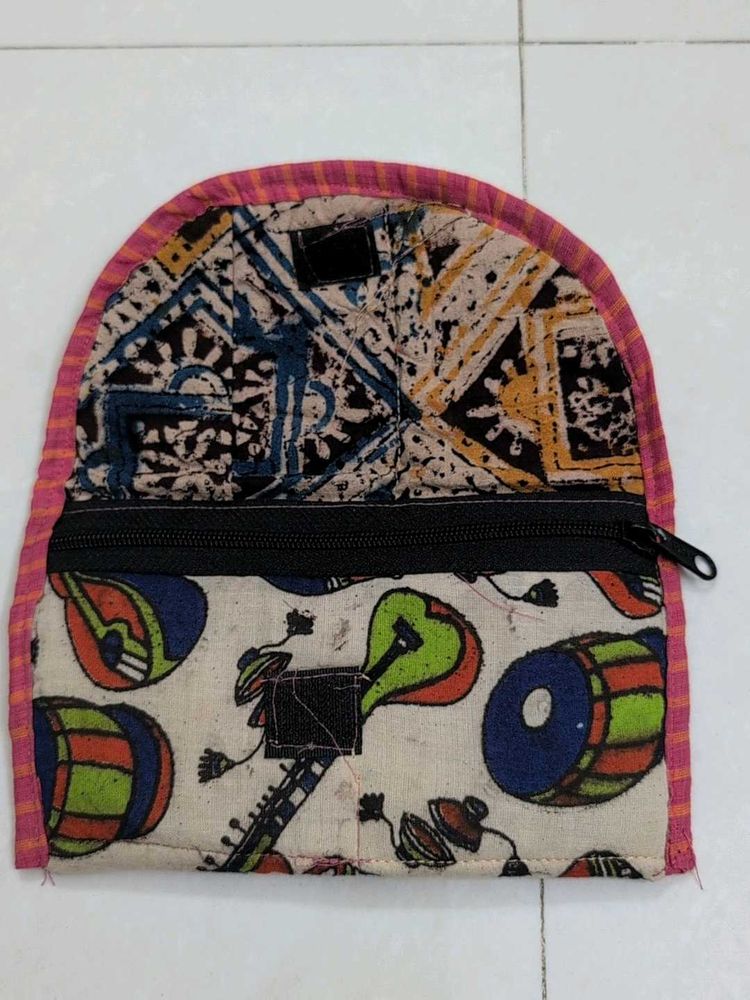 Kalamkari Purse