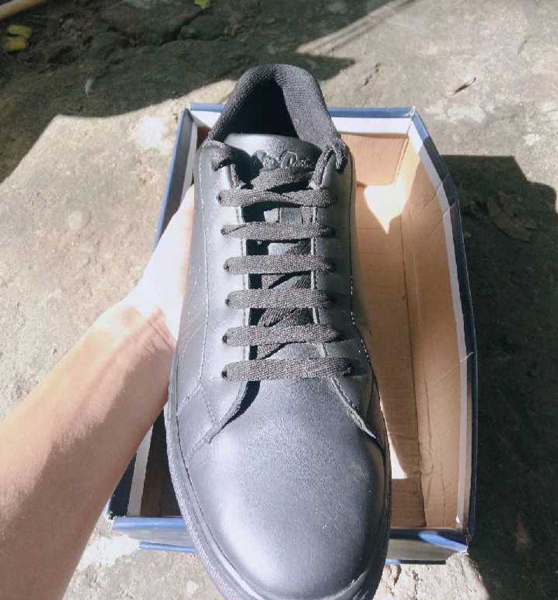 Stylish Black Casual Shoes