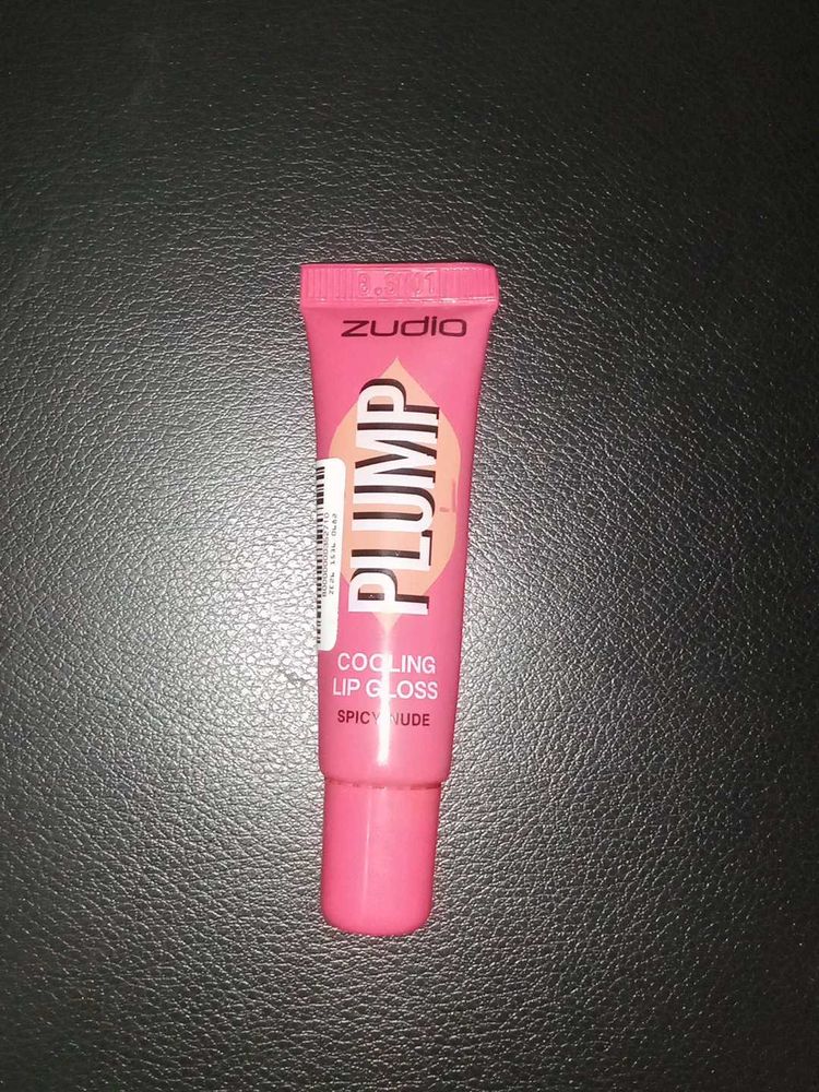 Zudio Plump Spicy Nude Lip Gloss