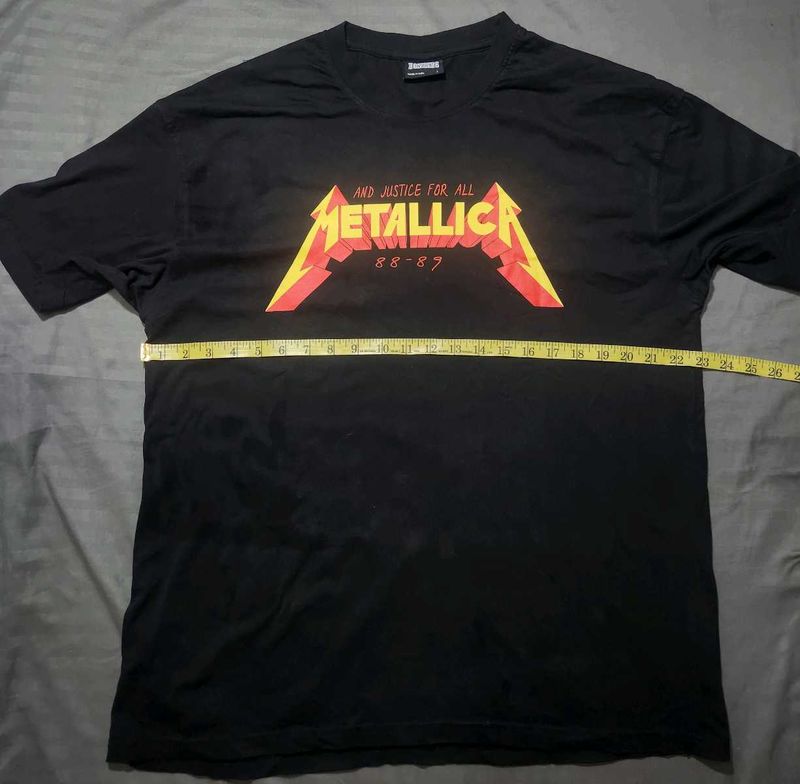 Original Bonkers Metallic Tshirt
