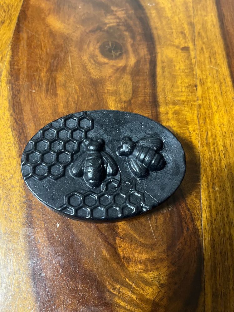 Handmade Charcoal Soap -100gms Pack Of 1