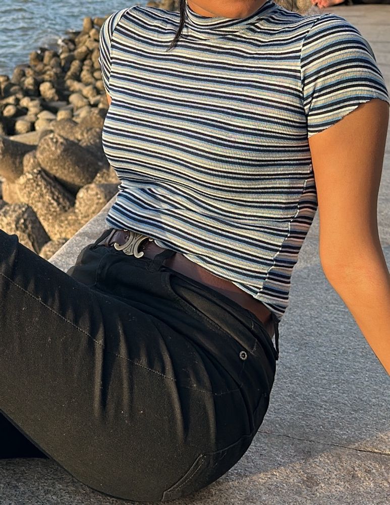 Body Con Top
