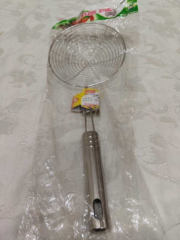 Stainless Steel Skimmer