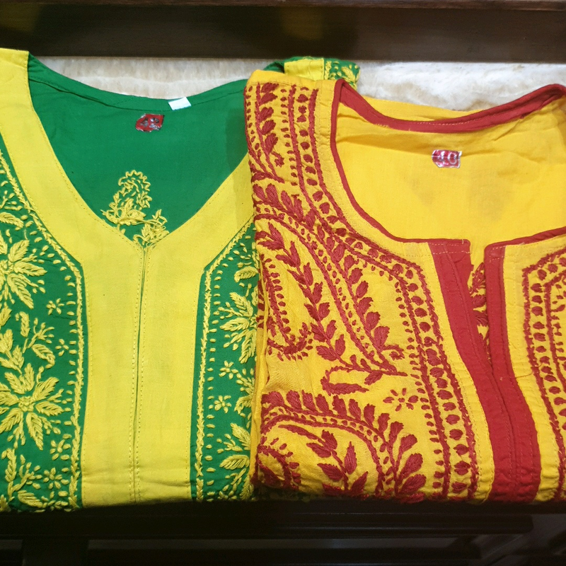 cotton  kurtis  for  summers