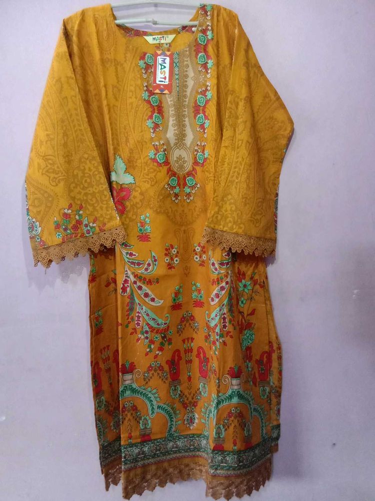 Latest Pakistani Suite Cotton