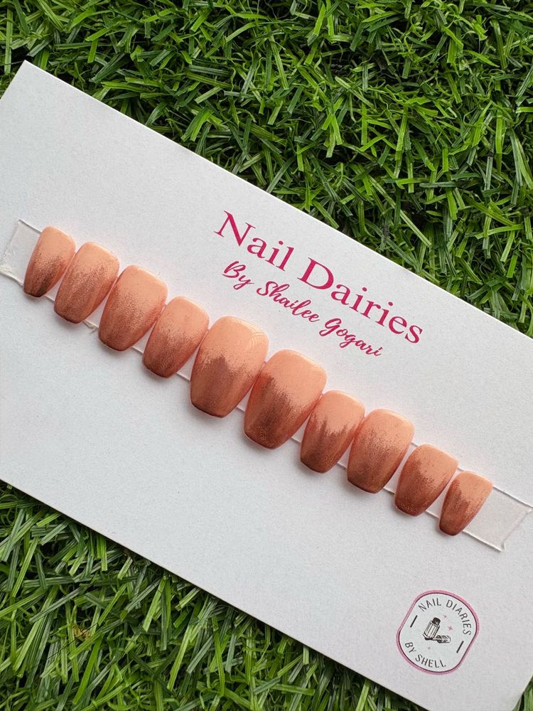 Nail Diaries Press-On Nails