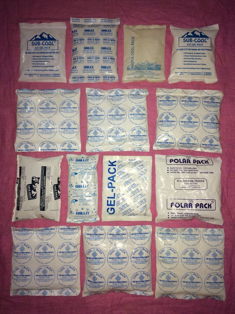 ICE GEL PACK