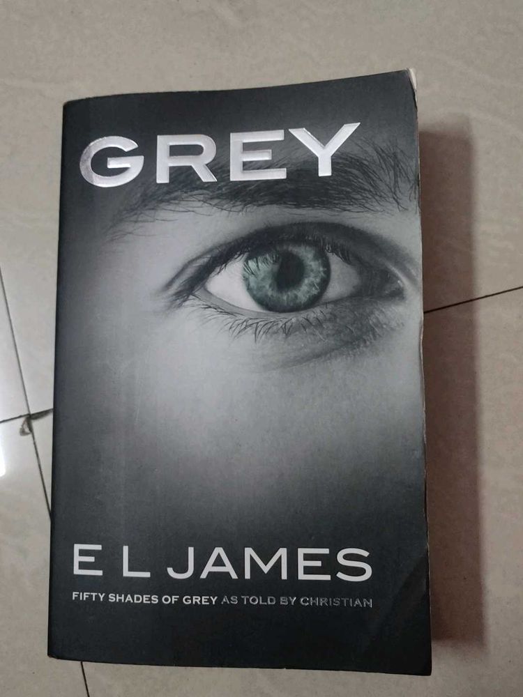 Grey By E L James