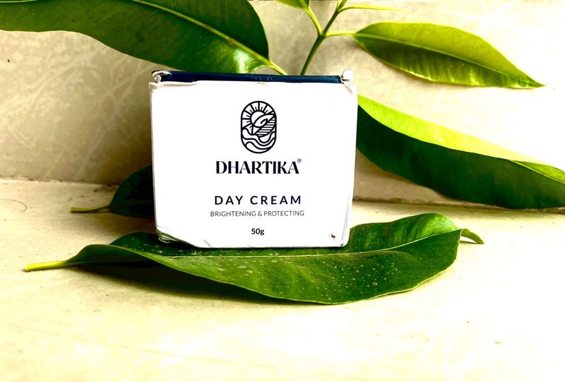 Dhartika Day Cream