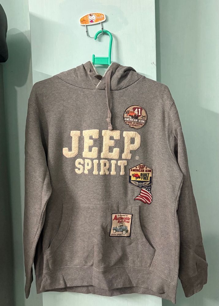 Jeep Original Hoodie